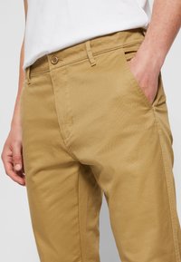 DOCKERS Chinos - dark-blue denim