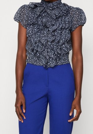 Hemdbluse - dark blue