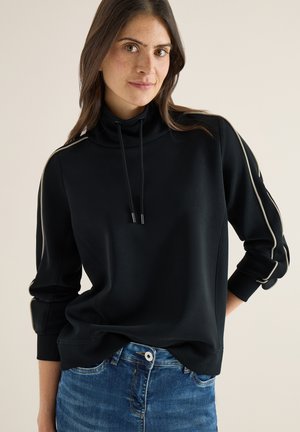 SPORTIVES - Sweatshirt - schwarz