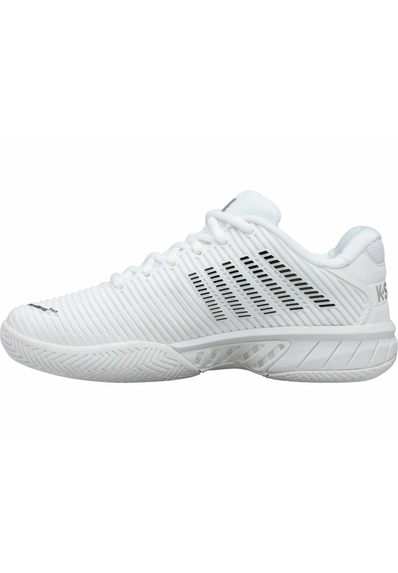 K-SWISS HYPERCOURT EXPRESS 2 - Sneakers basse - white black