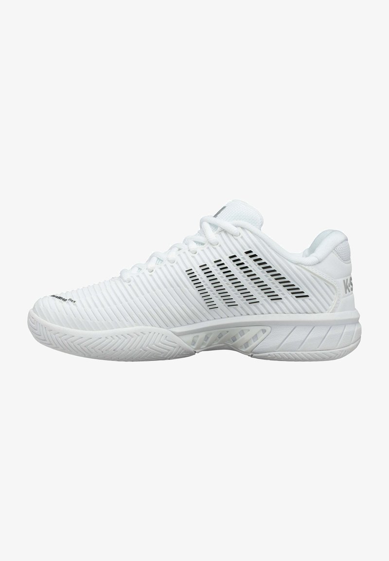 K-SWISS HYPERCOURT EXPRESS 2 - Sneakers basse - white black