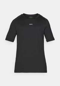 CIVIC SHORT - Spordi T-särk - black