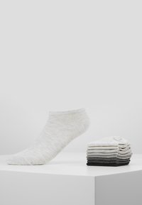 Anna Field 8PP SNEAKER SOCKS  - Calze - grey