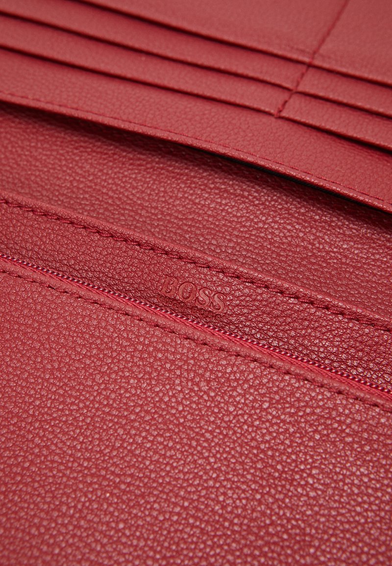 Damen Geldbörsen | BOSS TAYLOR STRAP Geldbörse red/rot - TL63485 Damen Geldbörsen | BOSS TAYLOR STRAP Geldbörse red/rot - TL63485