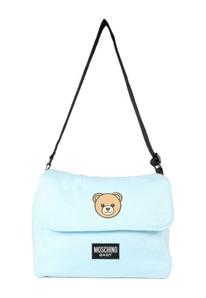MAMMA - Borsa a tracolla - light blue