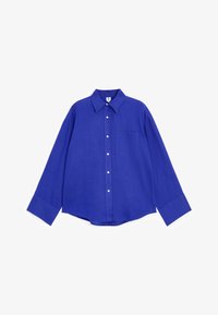 Sélectionné, blue