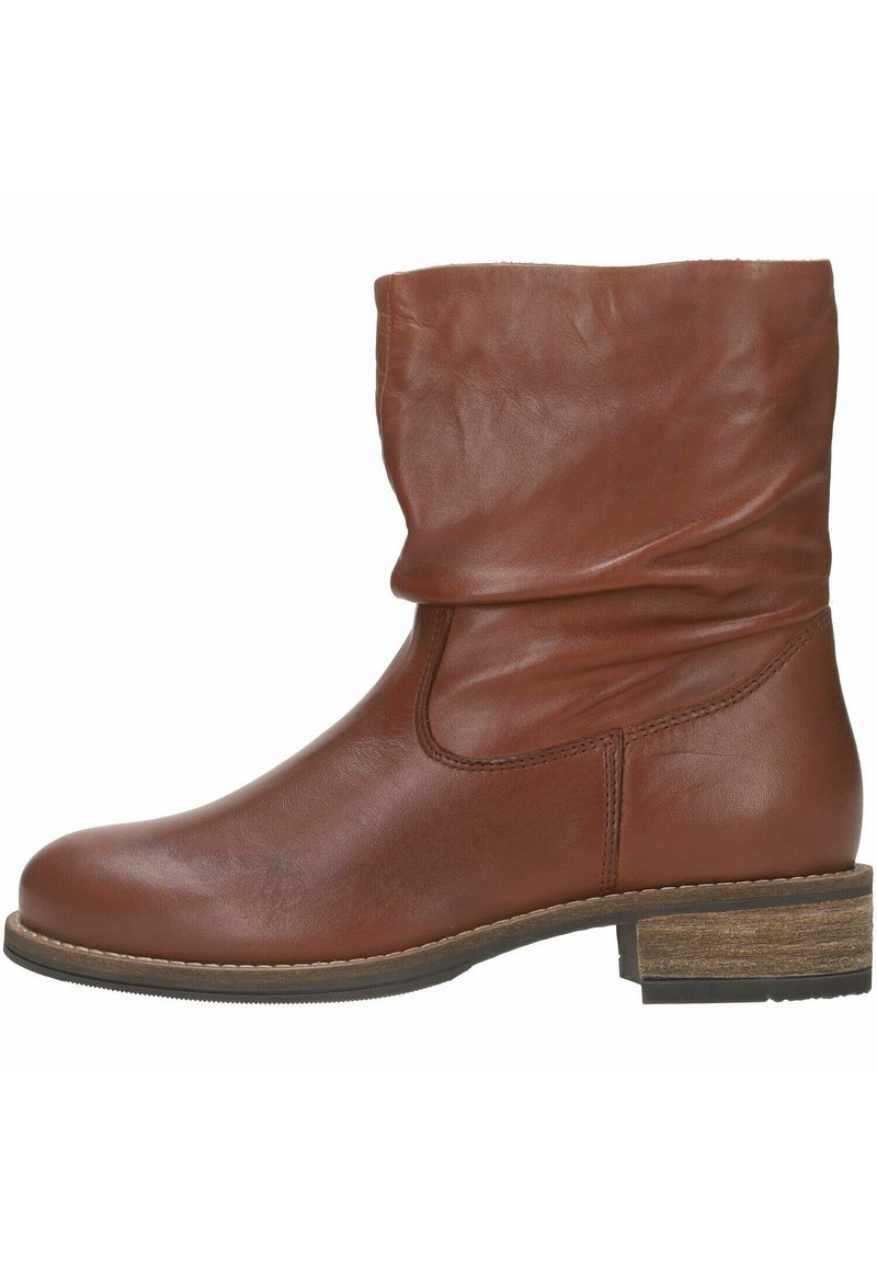 Palpa Stiefelette - brown cognac