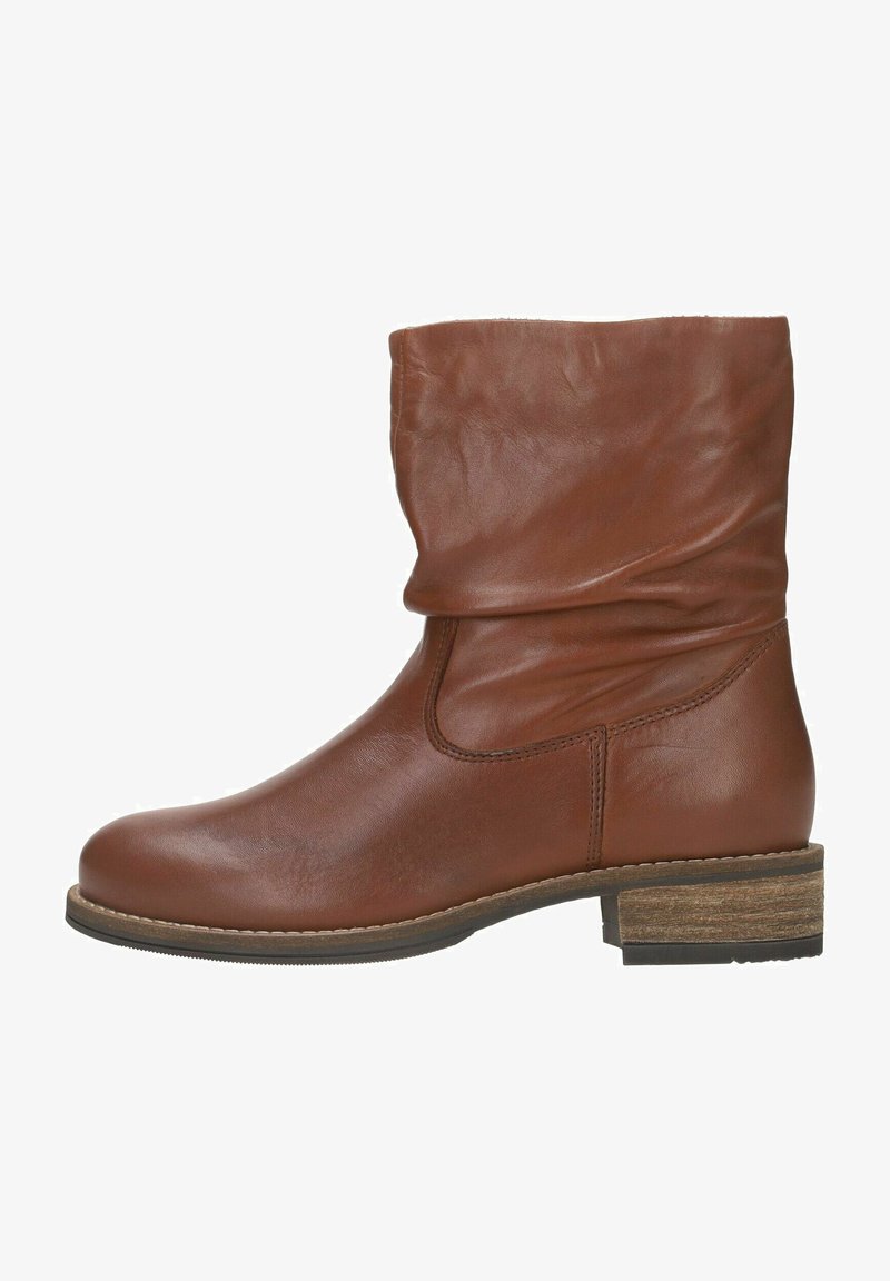 Palpa Classic ankle boots - brown cognac
