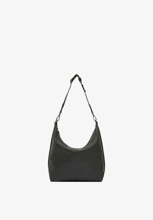Liebeskind Berlin HOBO BAG - Cabas - deep soil