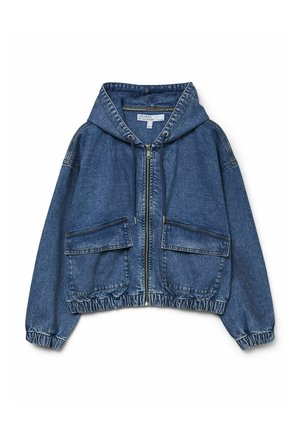 Vero Moda, Τζιν μπουφάν - medium blue denim