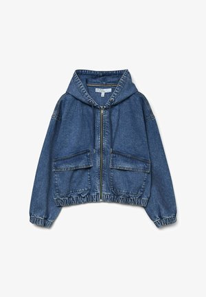 Vero Moda, Τζιν μπουφάν - medium blue denim
