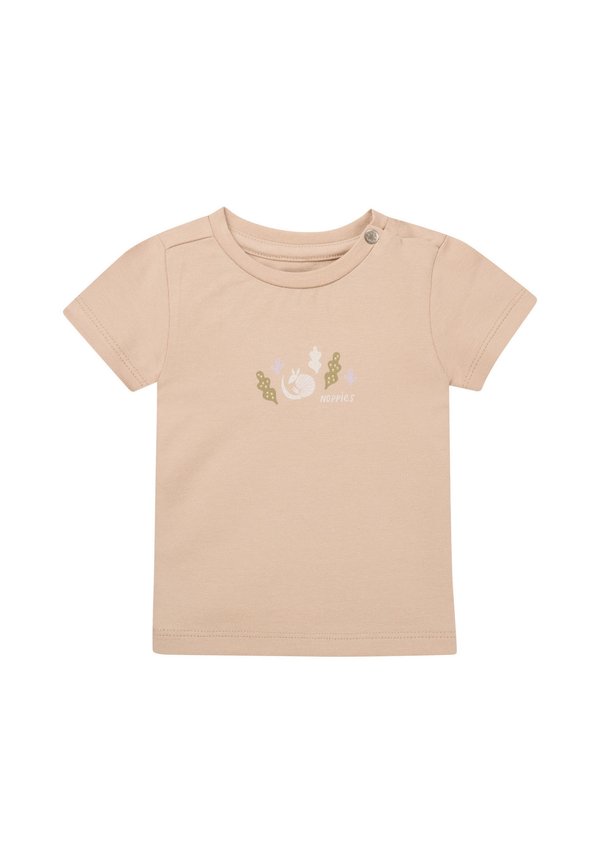 OCEANO - T-Shirt print - soft sand