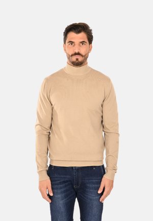 LUPETTO - Maglione - beige