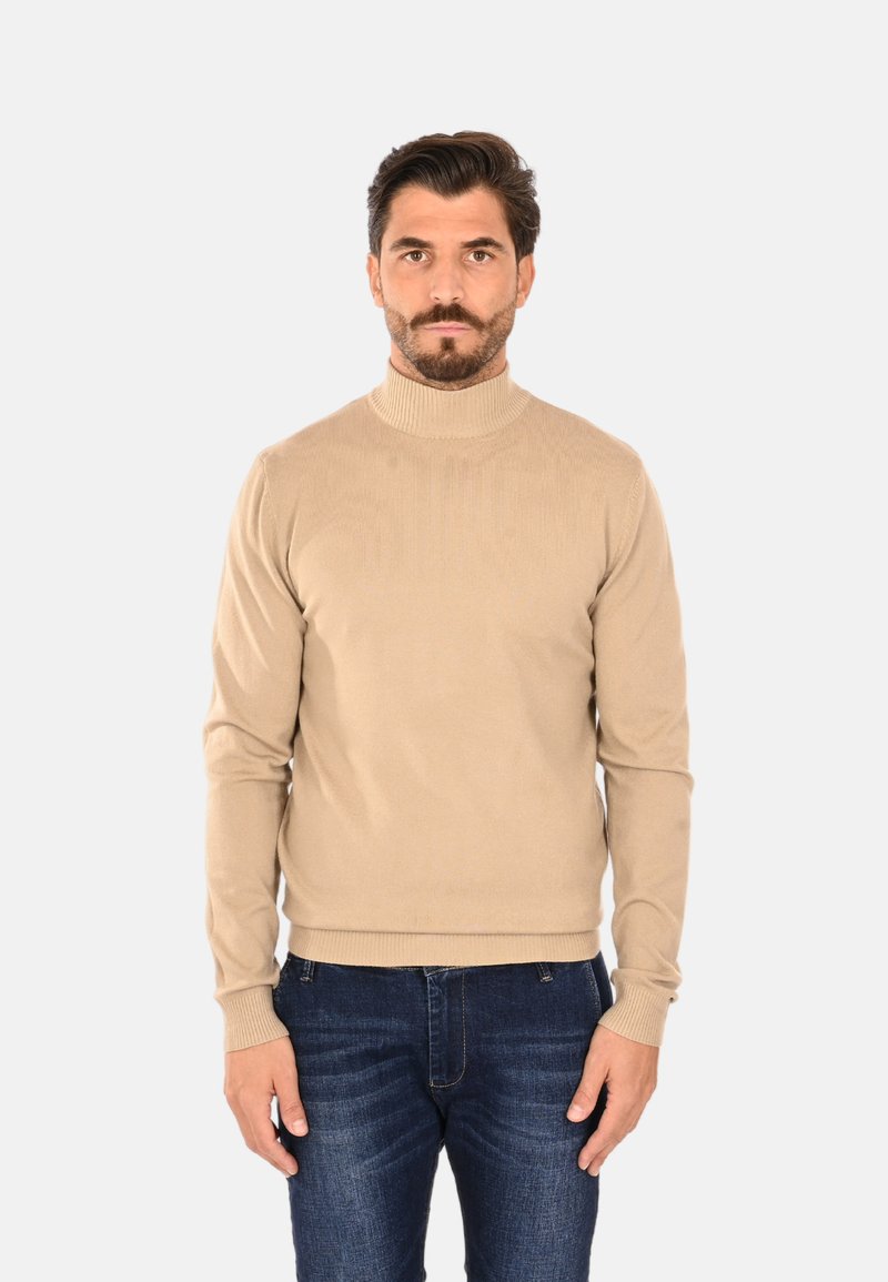 Ciabalù LUPETTO - Maglione - beige