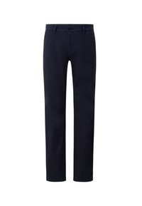 Unselected, navy-blau
