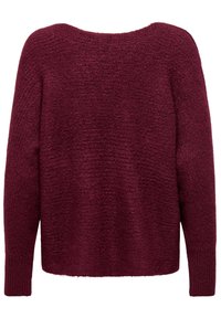 ONLY ONLDANIELLA - Trui - cabernet melange
