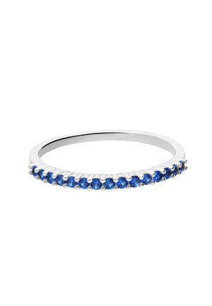 CHIC - Ring - silver blue