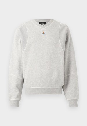 POURPOINT - Collegepaita - grey melange