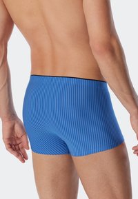 Schiesser LIFE  - Boxerkalsong - aqua