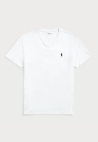 SHORT SLEEVE - T-paita - white