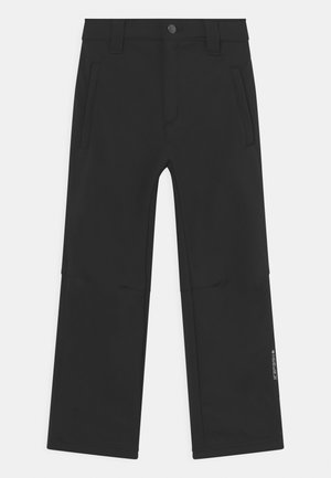 KABWE JR UNISEX - Pantalon de ski - black