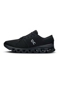 CLOUD X 4 - Trainingsschuh - black   eclipse