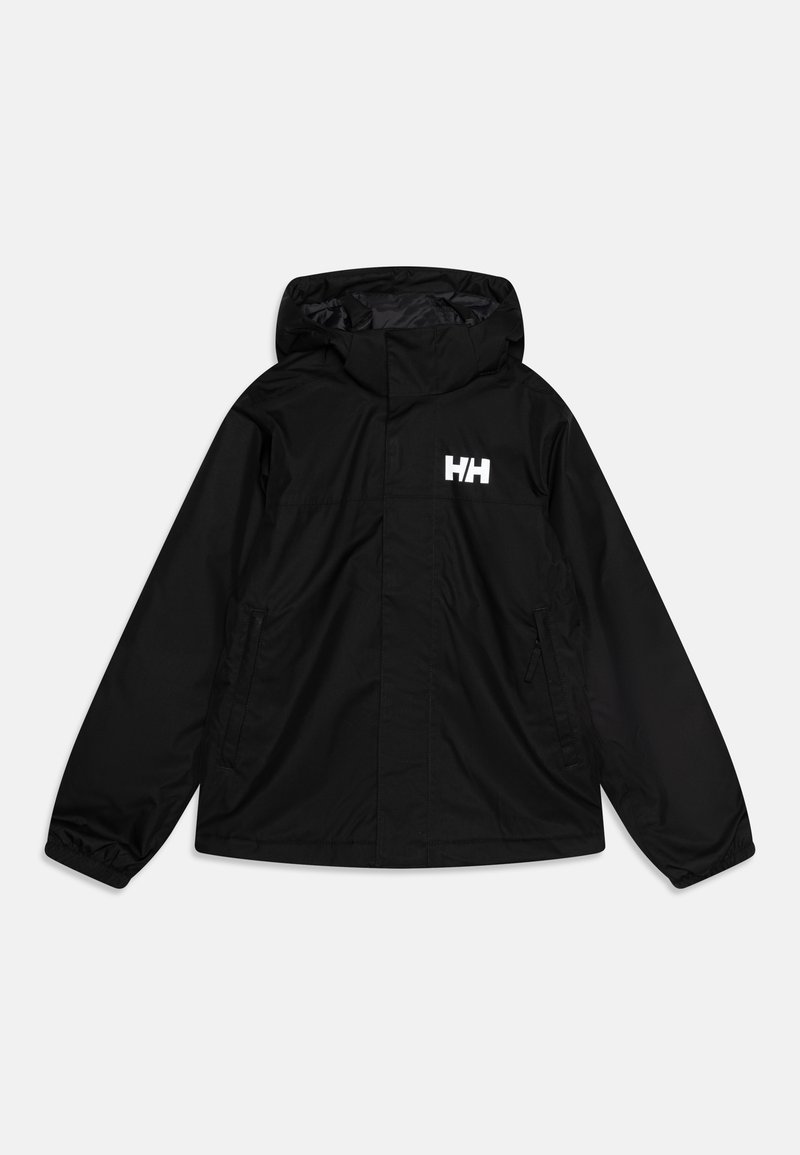 Helly Hansen VANCOUVER - Ūdensnecaurlaidīga jaka - black