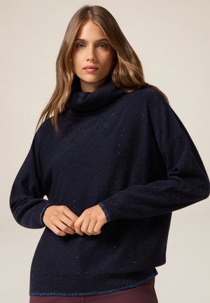 Jersey de punto - blu