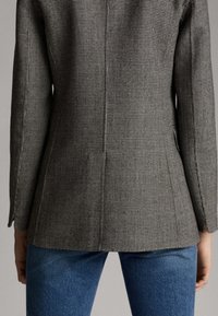 Massimo Dutti Bleiseri - dark grey