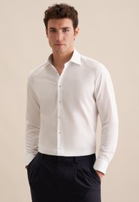 Seidensticker BUSINESS - Camicia - white