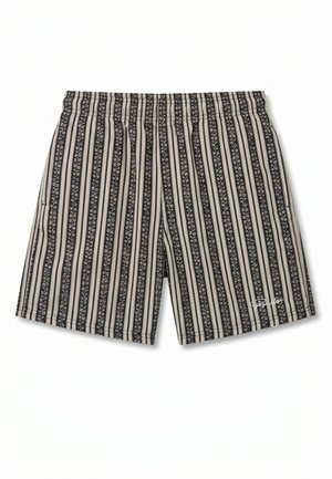 Pegador, YANGUAS PRINTED - Shorts da mare - black