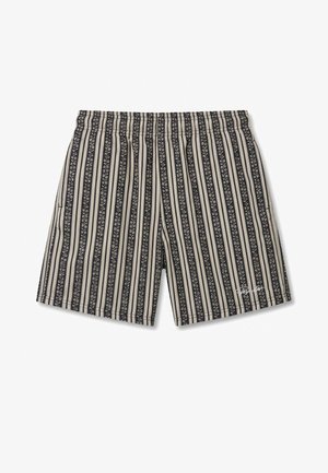 Pegador, YANGUAS PRINTED - Shorts da mare - black