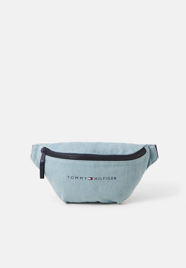 ESSENTIAL BUMBAG UNISEX - Gürteltasche - denim light