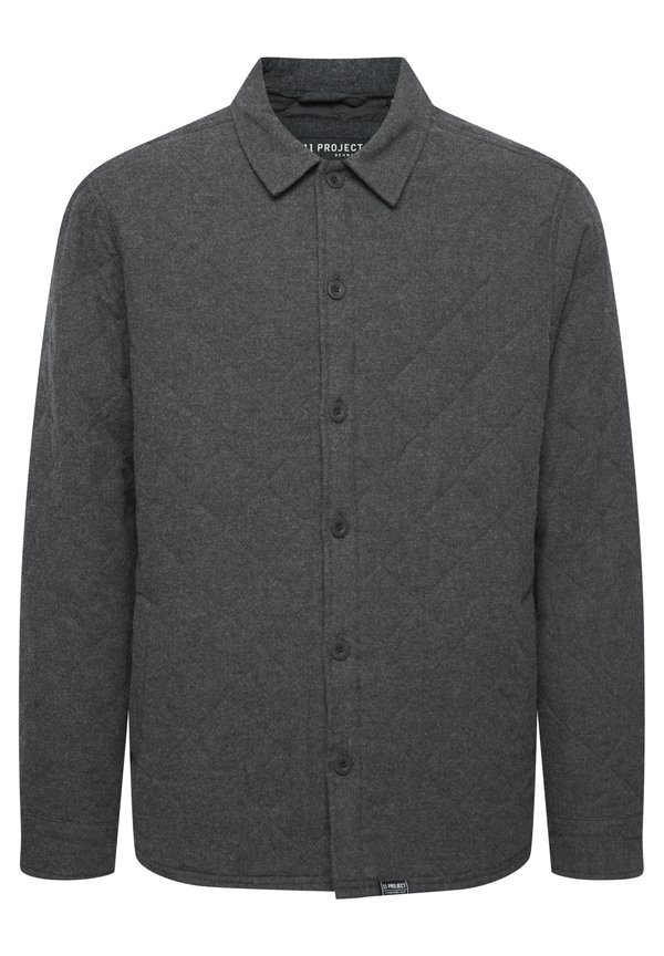 PRCHAD - Light jacket - charcoal mix4