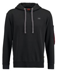 Non selezionato, black