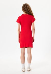 Koton MINI SLIP - Kotelomekko - red