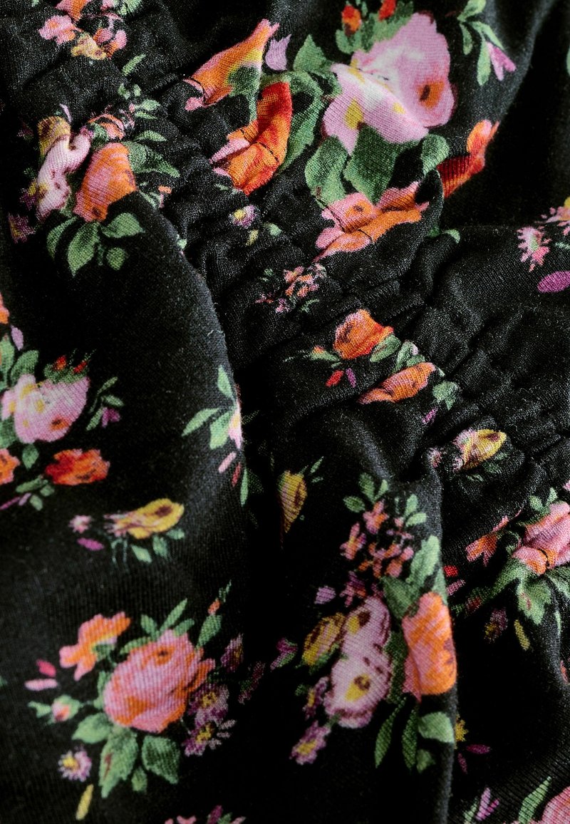 Cath Kidston SLIP - Jersey dress - black bunches/black - Zalando