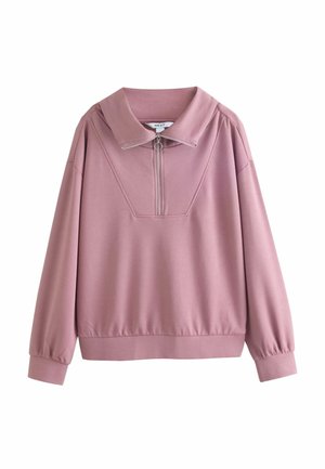 Next, Sweatshirt - pink