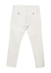 Calliope SLIM  - Chino - bianco