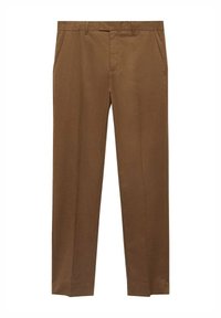 Chino kalhoty - brown