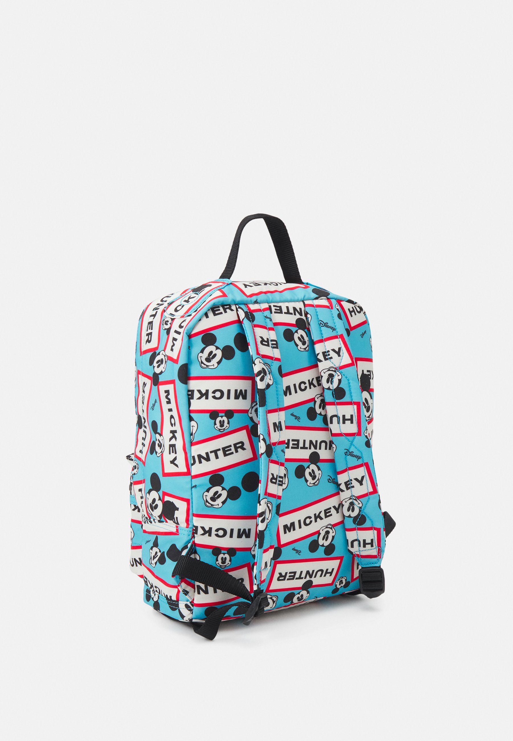blue disney backpack