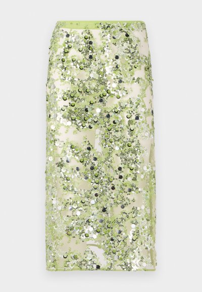 Baum und Pferdgarten SHANIA - Pencil skirt - herbal garden