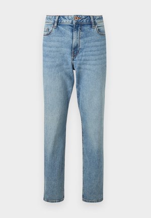 Pieces, PCKESIA MOM - Vaqueros slim fit - light blue denim
