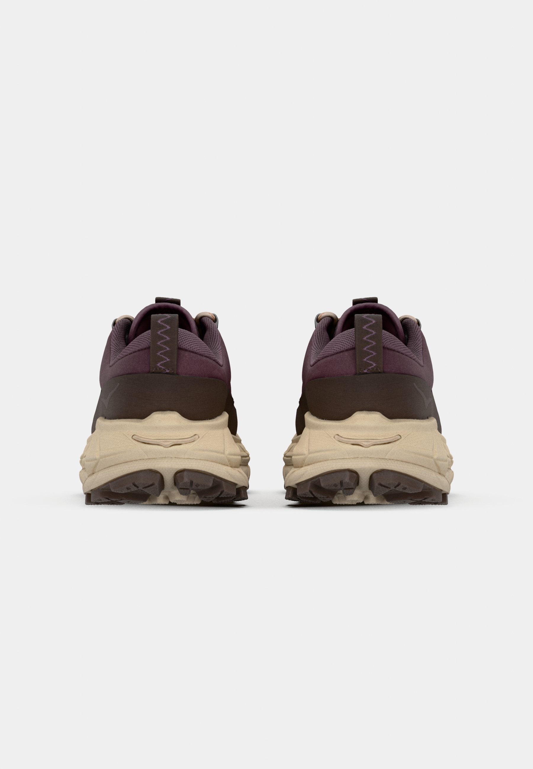 HOKA TOR SUMMIT UNISEX - Sportbačiai - dried fig/cold brew/Vyšninė