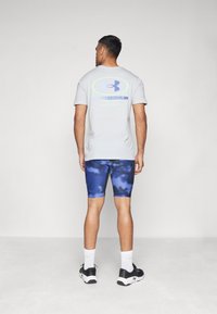 Under Armour Úzké boxerky - starlight/white