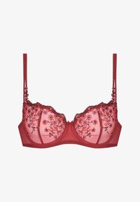 Unausgewählt, gala red