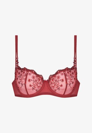 mey, MEY - Soutien-gorge à armatures - gala red