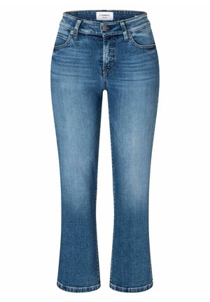 Jeans Bootcut - stone blue denim