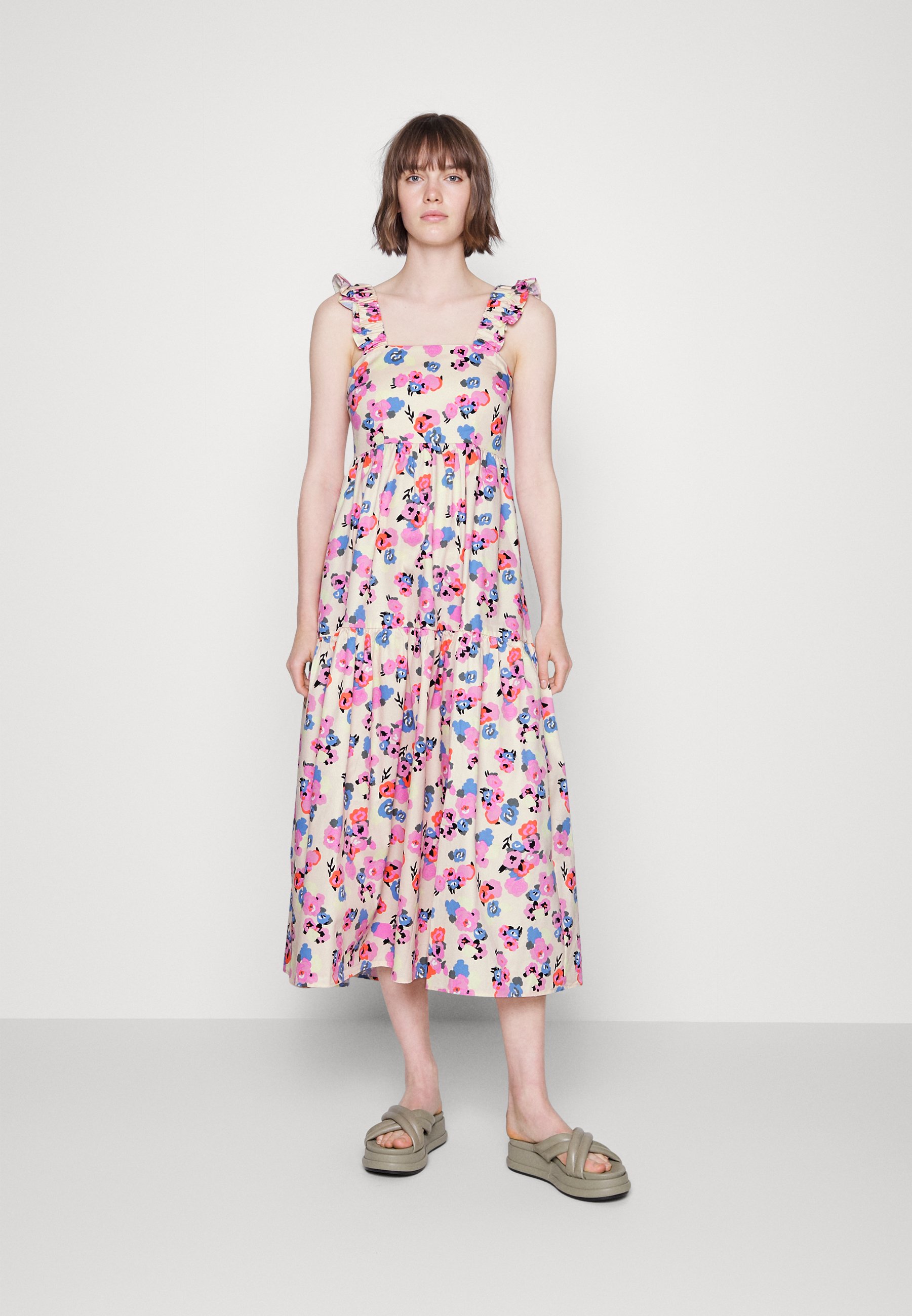yas tall dress