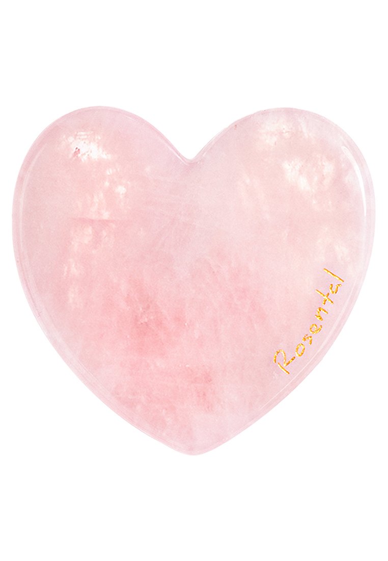 Rosental Organics The Love Gua Sha Gesichtspflege Zubehor Rose Rosa Zalando De